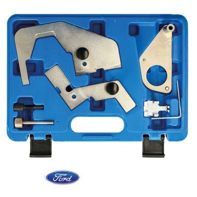 Reguliavimo įrankių rinkinys, veleno nustatymo įrankiai KS TOOLS BT592970