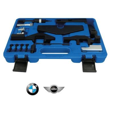 Reguliavimo įrankių rinkinys, veleno nustatymo įrankiai KS TOOLS BT593750