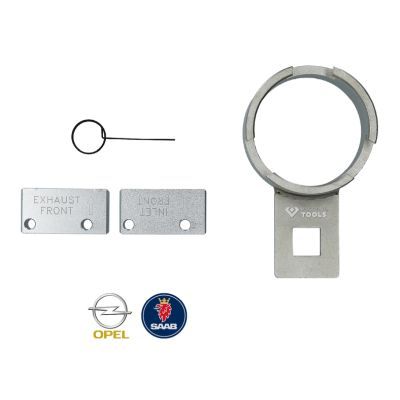 KS TOOLS BT593970 Reguliavimo įrankių rinkinys, veleno nustatymo įrankiai