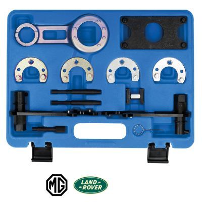Reguliavimo įrankių rinkinys, veleno nustatymo įrankiai KS TOOLS BT594500