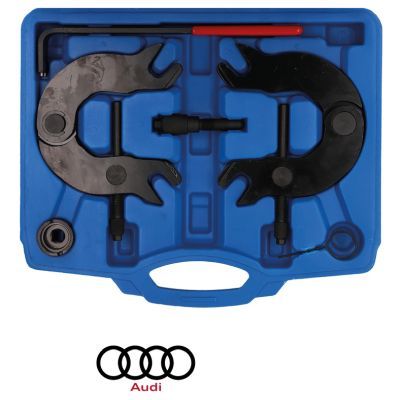 Reguliavimo įrankių rinkinys, veleno nustatymo įrankiai KS TOOLS BT595950