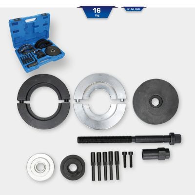 KS TOOLS BT671450 Montavimo įrankių komplektas, rato stebulė / rato guolis
