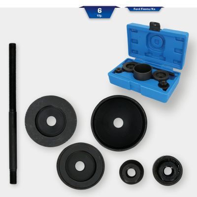 KS TOOLS BT672400 Įrankių rinkinys, prikabinimo įrenginio įvorė
