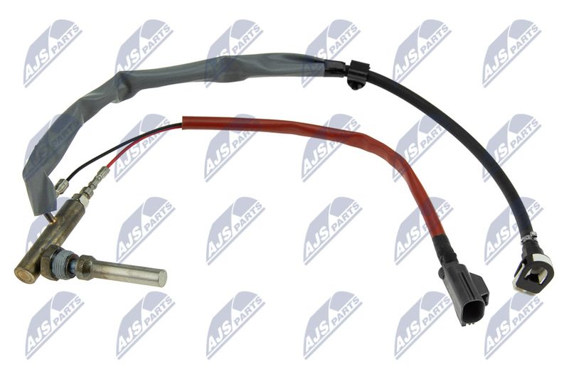Įpurškimo blokas, suodžių/dalelių filtro regeneracija NTY BWP-FR-001