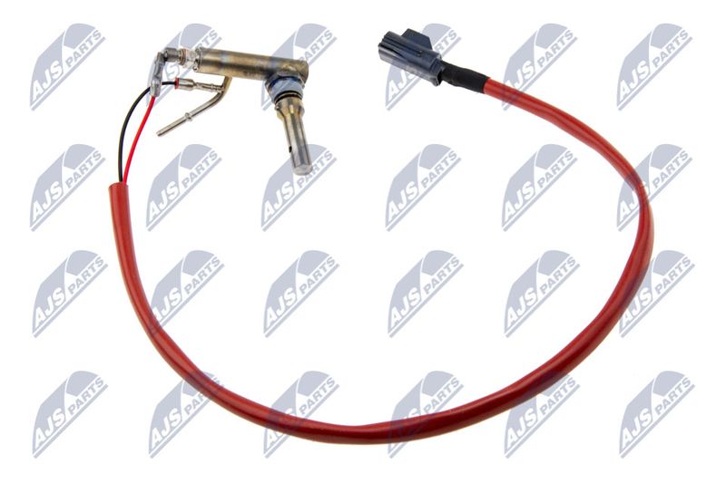 Įpurškimo blokas, suodžių/dalelių filtro regeneracija NTY BWP-FR-002