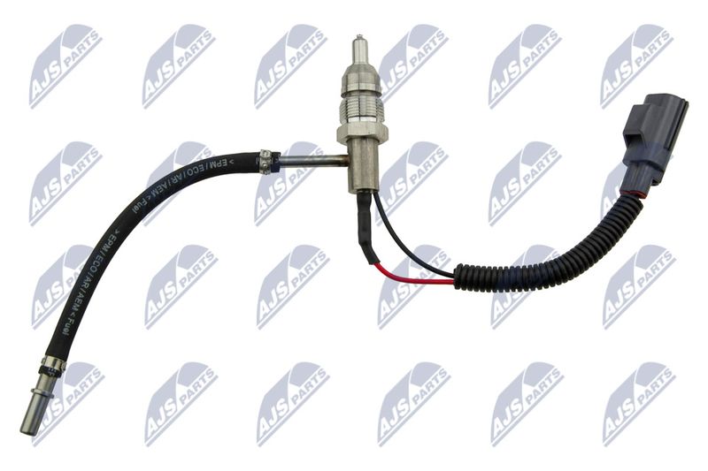 Įpurškimo blokas, suodžių/dalelių filtro regeneracija NTY BWP-FR-011