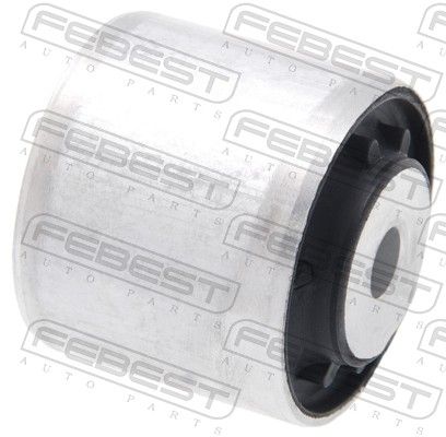 FEBEST BZAB-023 Montavimas, diferencialas