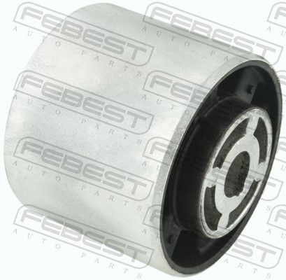FEBEST BZAB-055 Montavimas, diferencialas