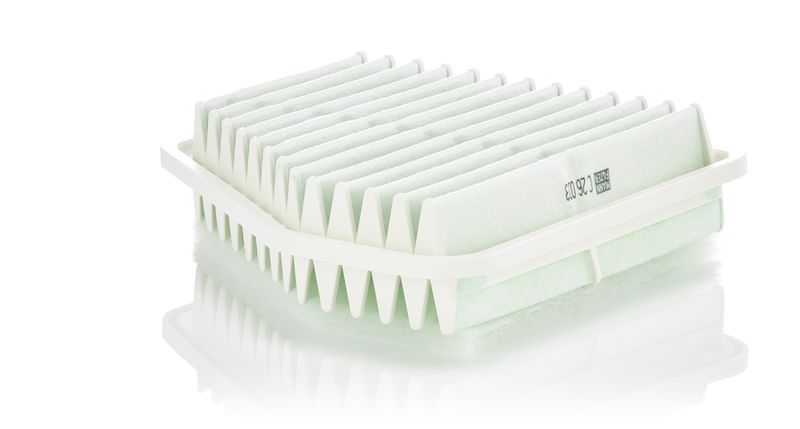 Oro filtras MANN-FILTER C 26 003