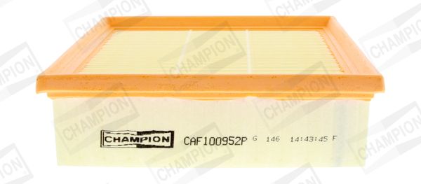 Oro filtras CHAMPION CAF100952P