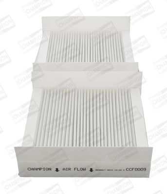 Filtras, salono oras CHAMPION CCF0009
