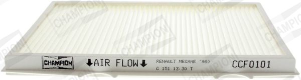 Filtras, salono oras CHAMPION CCF0101