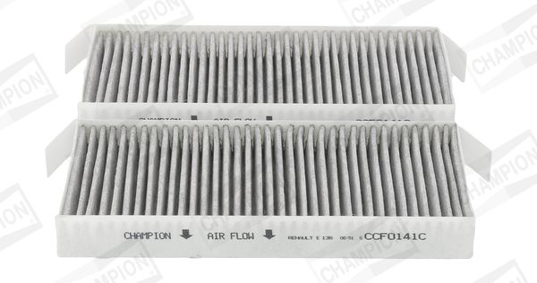 Filtras, salono oras CHAMPION CCF0141C