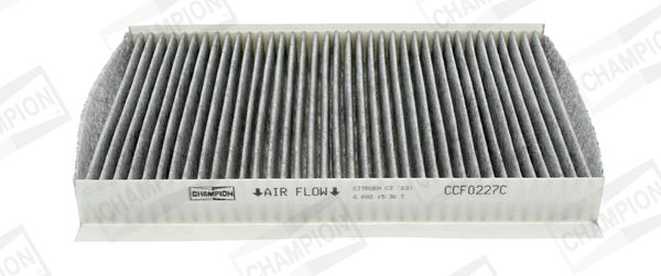 Filtras, salono oras CHAMPION CCF0227C