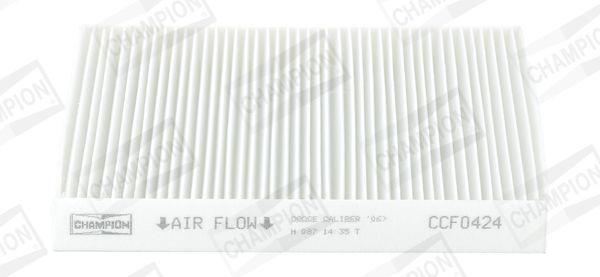 Filtras, salono oras CHAMPION CCF0424