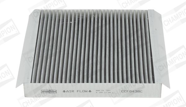 Filtras, salono oras CHAMPION CCF0438C