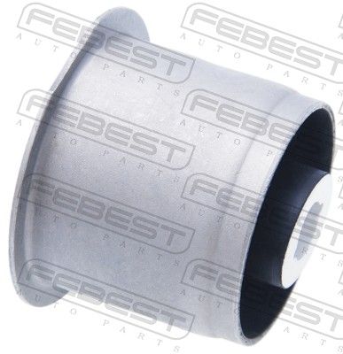 FEBEST CHAB-018 Montavimas, diferencialas