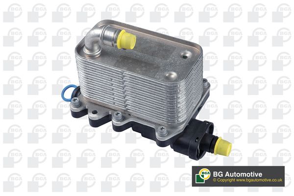 Alyvos aušintuvas, automatinė transmisija BGA CO0940