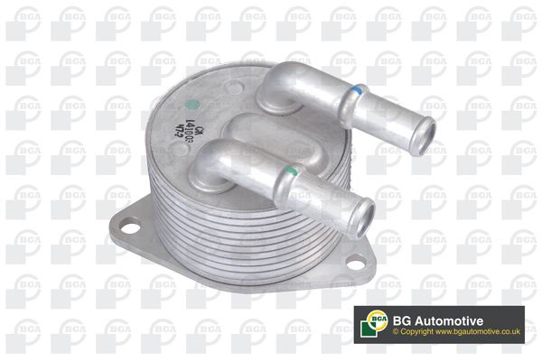 Alyvos aušintuvas, automatinė transmisija BGA CO6705