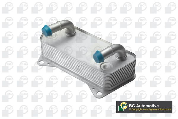 Alyvos aušintuvas, automatinė transmisija BGA CO9603
