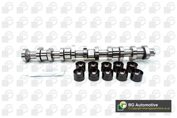 Skirstomojo veleno komplektas BGA CS9650K