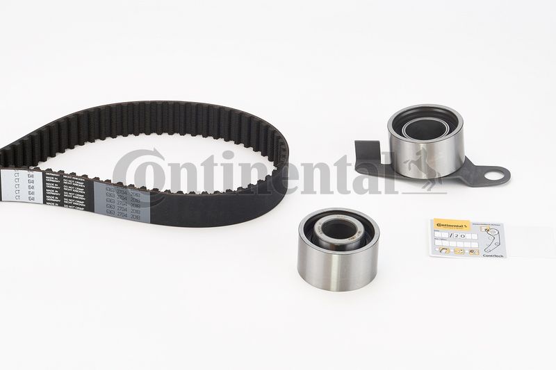 Paskirstymo diržo komplektas CONTINENTAL CTAM CT1041K1