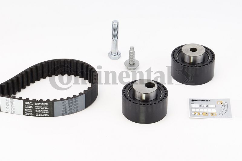 CONTINENTAL CTAM CT1100K2 Paskirstymo diržo komplektas
