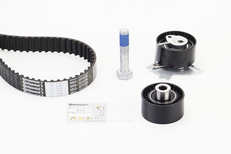 CONTINENTAL CTAM CT1140K2 Paskirstymo diržo komplektas