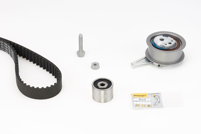 CONTINENTAL CTAM CT1168K2 Paskirstymo diržo komplektas
