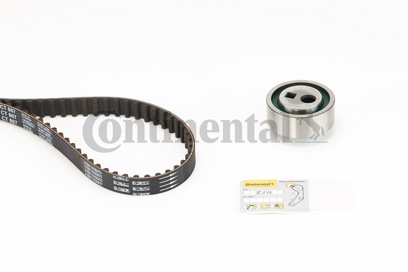 CONTINENTAL CTAM CT607K1 Paskirstymo diržo komplektas