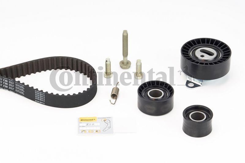 CONTINENTAL CTAM CT728K1 Paskirstymo diržo komplektas