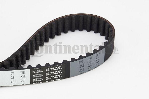 CONTINENTAL CTAM CT738 Paskirstymo diržas