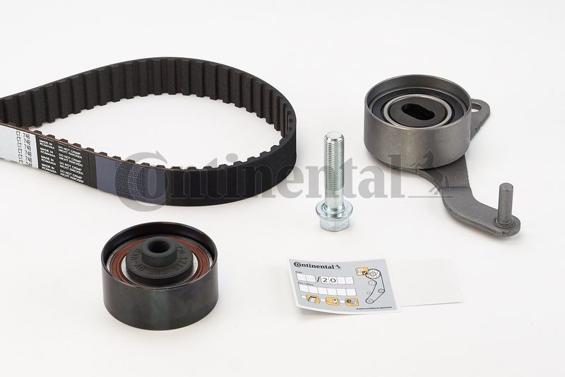 CONTINENTAL CTAM CT748K6 Paskirstymo diržo komplektas