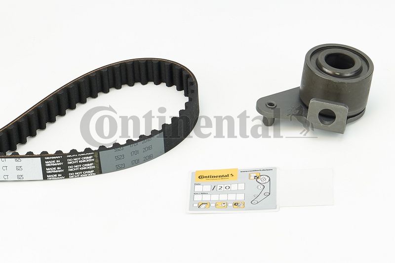 CONTINENTAL CTAM CT825K1 Paskirstymo diržo komplektas