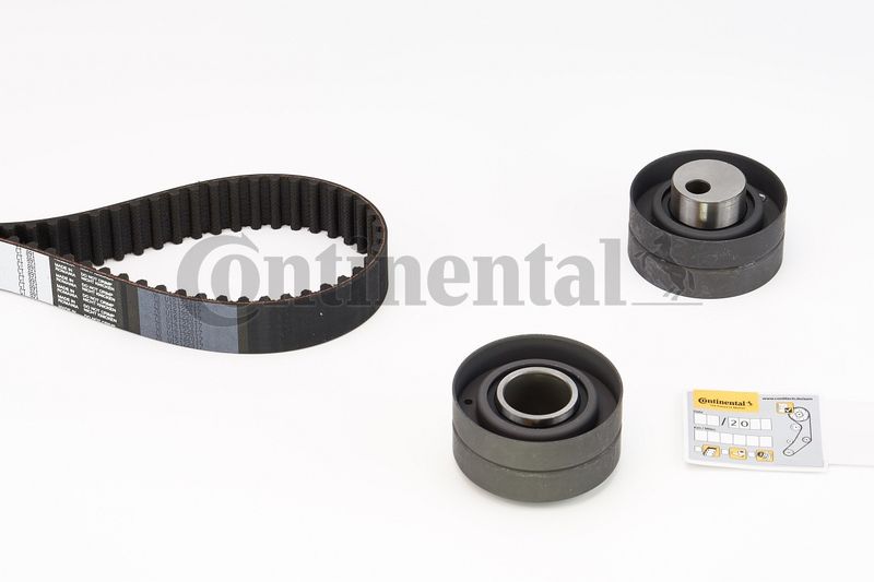 Paskirstymo diržo komplektas CONTINENTAL CTAM CT891K1