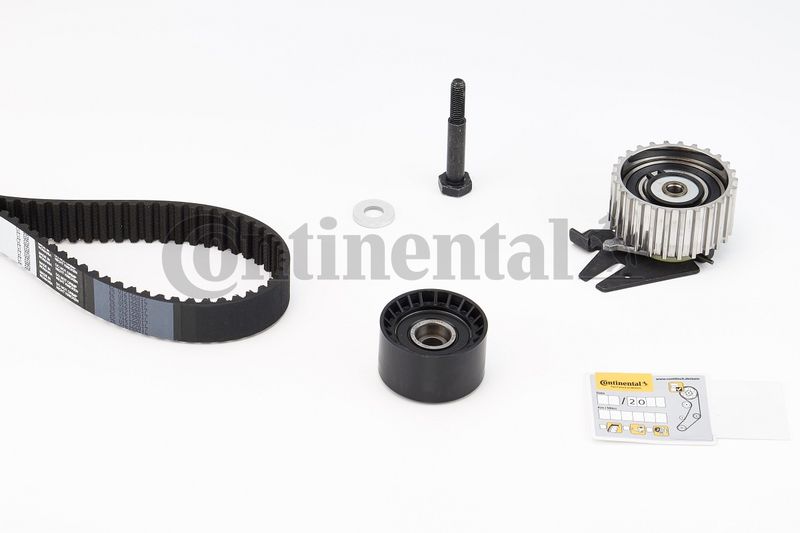 Paskirstymo diržo komplektas CONTINENTAL CTAM CT995K2