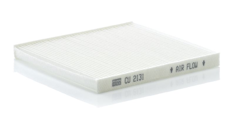 Filtras, salono oras MANN-FILTER CU 2131