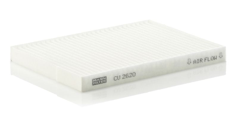 Filtras, salono oras MANN-FILTER CU 2620