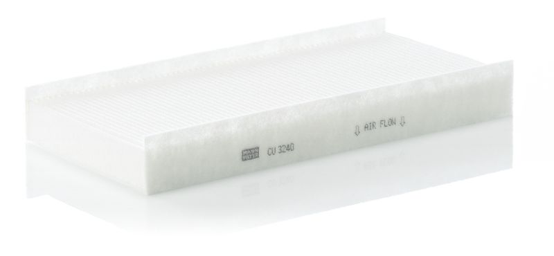 Filtras, salono oras MANN-FILTER CU 3240