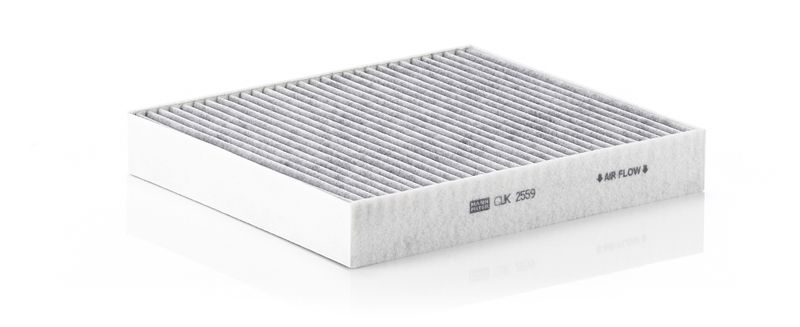 Filtras, salono oras MANN-FILTER CUK 2559