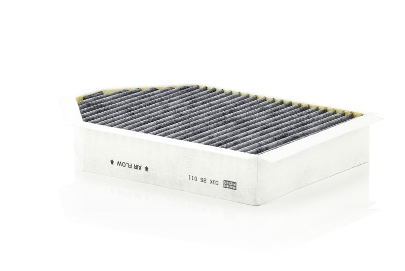 Filtras, salono oras MANN-FILTER CUK 26 011