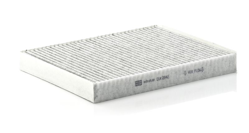 Filtras, salono oras MANN-FILTER CUK 2842