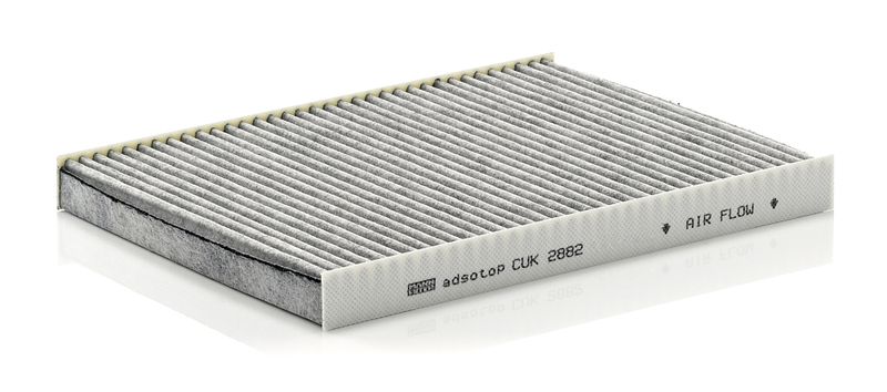 Filtras, salono oras MANN-FILTER CUK 2882