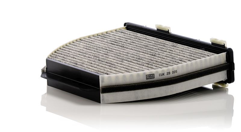 Filtras, salono oras MANN-FILTER CUK 29 005