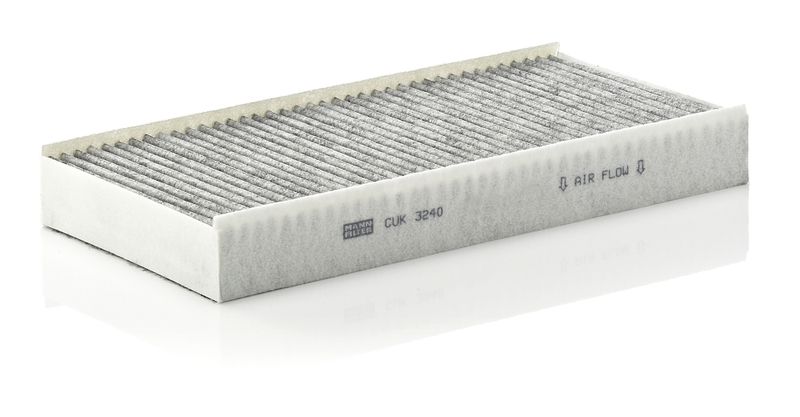 Filtras, salono oras MANN-FILTER CUK 3240