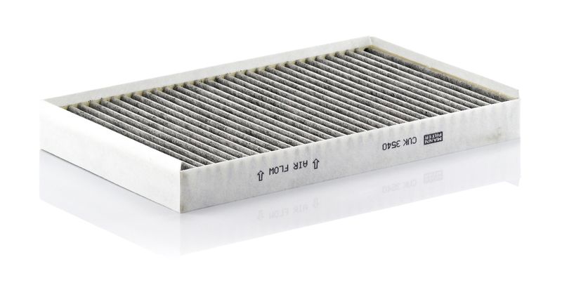 Filtras, salono oras MANN-FILTER CUK 3540
