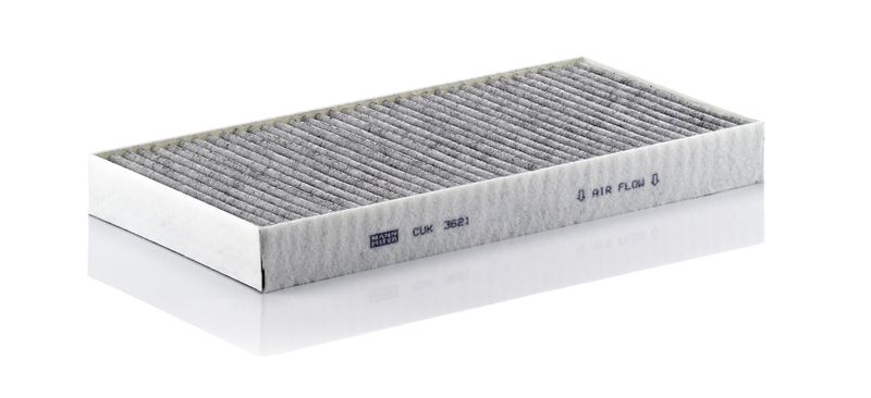 Filtras, salono oras MANN-FILTER CUK 3621
