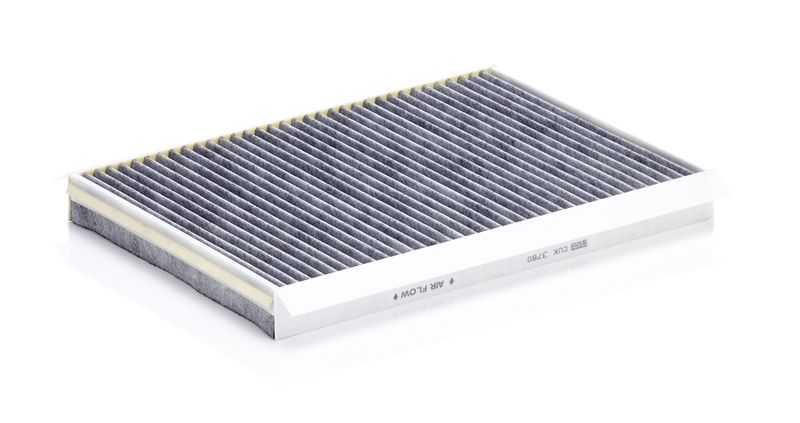 Filtras, salono oras MANN-FILTER CUK 3780