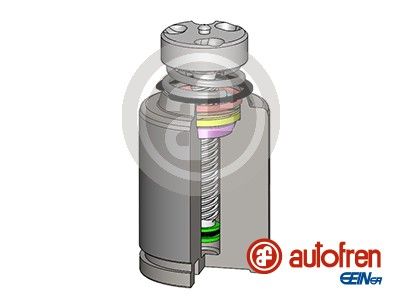 Stūmoklis, stabdžių apkaba AUTOFREN SEINSA D025583LK