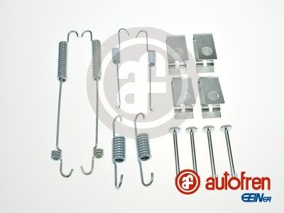 Priedų komplektas, stabdžių trinkelės AUTOFREN SEINSA D31017A